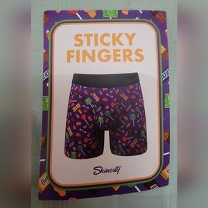Shinesty Sticky Fingers underwear